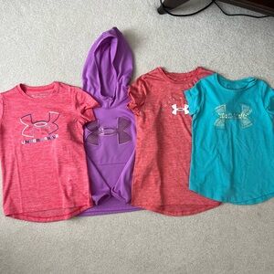 Kid’s Under Armour Clothes